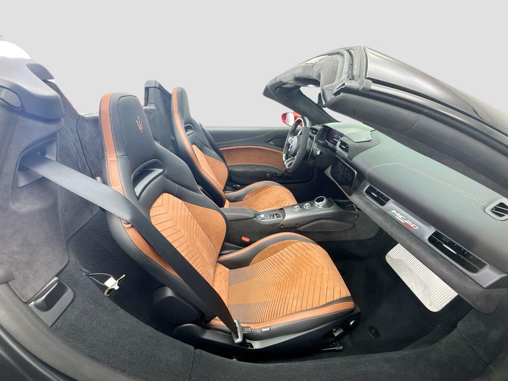 used 2024 Maserati MC20 car