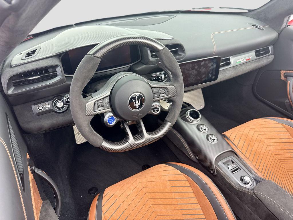 used 2024 Maserati MC20 car