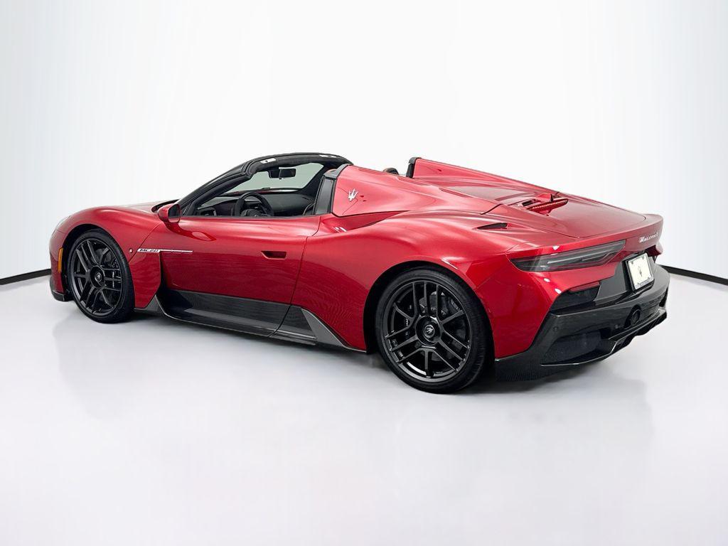 used 2024 Maserati MC20 car