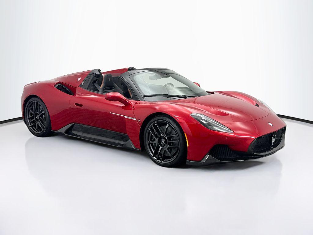 used 2024 Maserati MC20 car