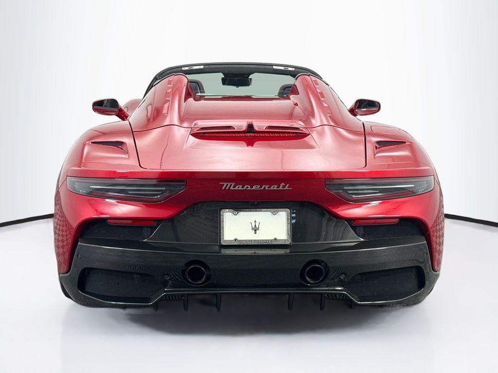 used 2024 Maserati MC20 car