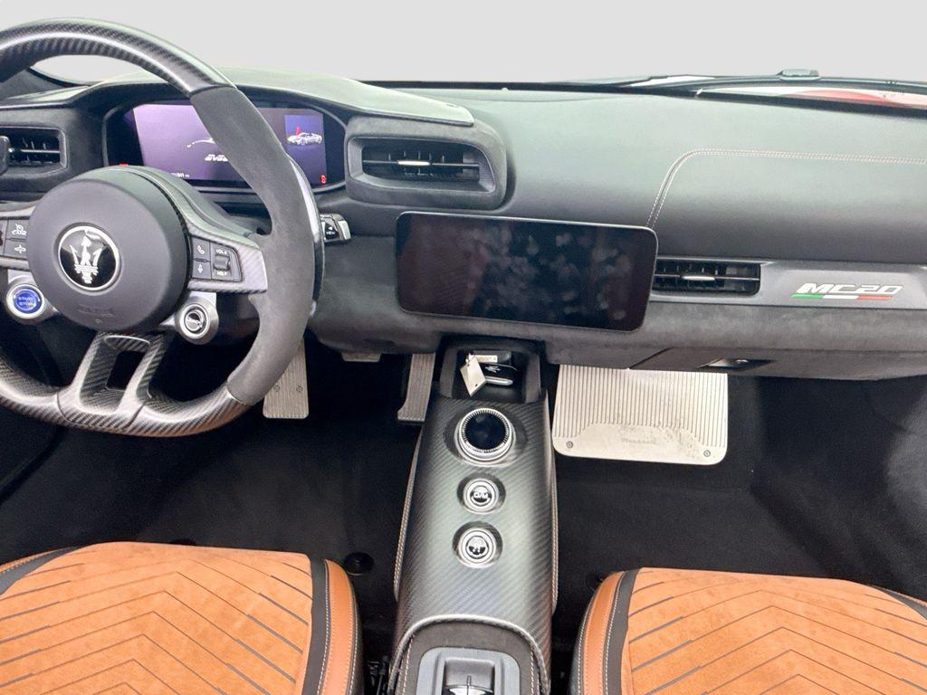 used 2024 Maserati MC20 car