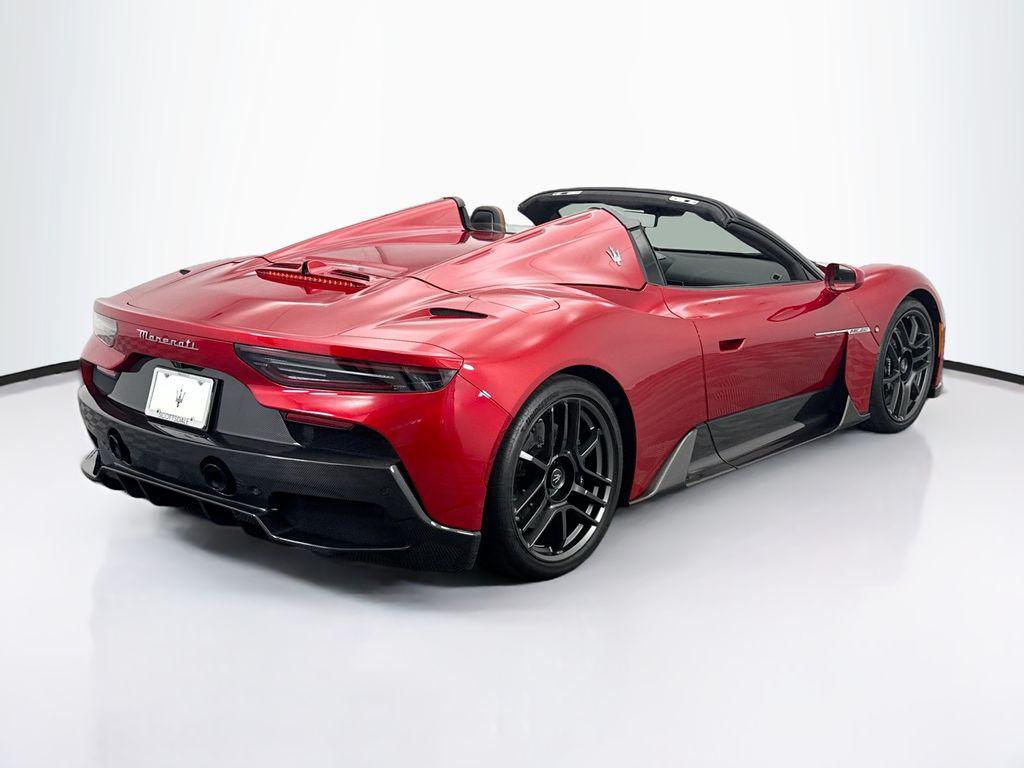 used 2024 Maserati MC20 car