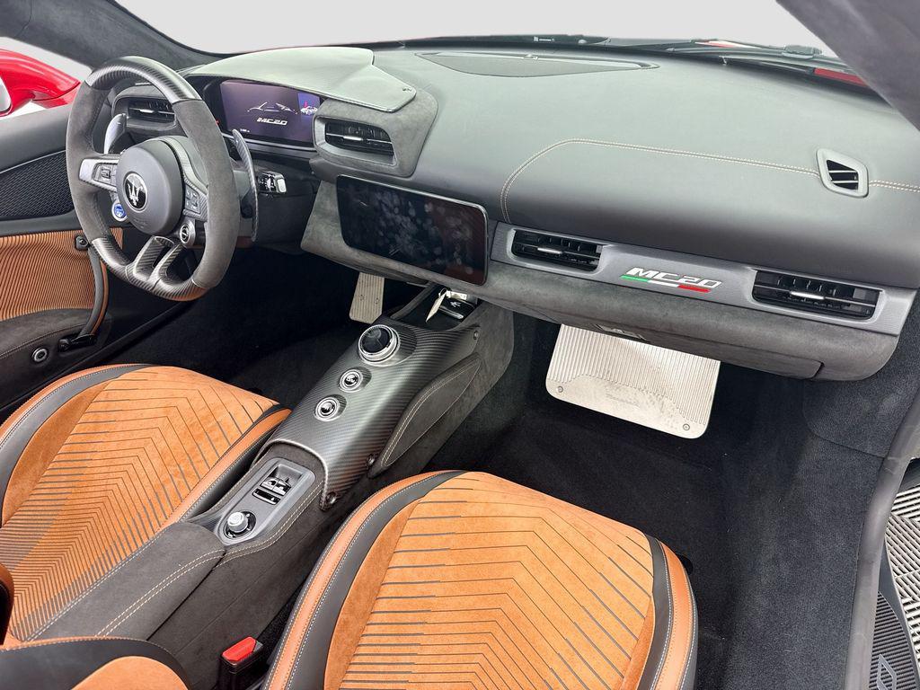 used 2024 Maserati MC20 car