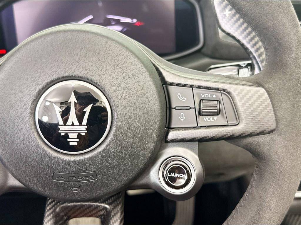 used 2024 Maserati MC20 car