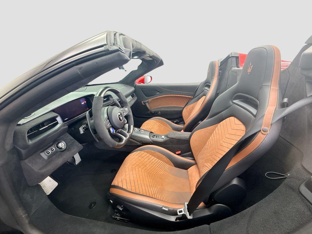 used 2024 Maserati MC20 car