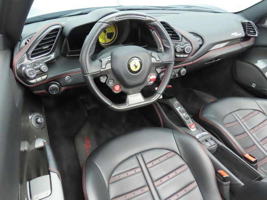 used 2017 Ferrari 488 Spider car, priced at $307,900