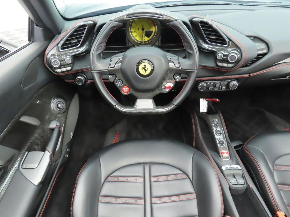 used 2017 Ferrari 488 Spider car, priced at $307,900