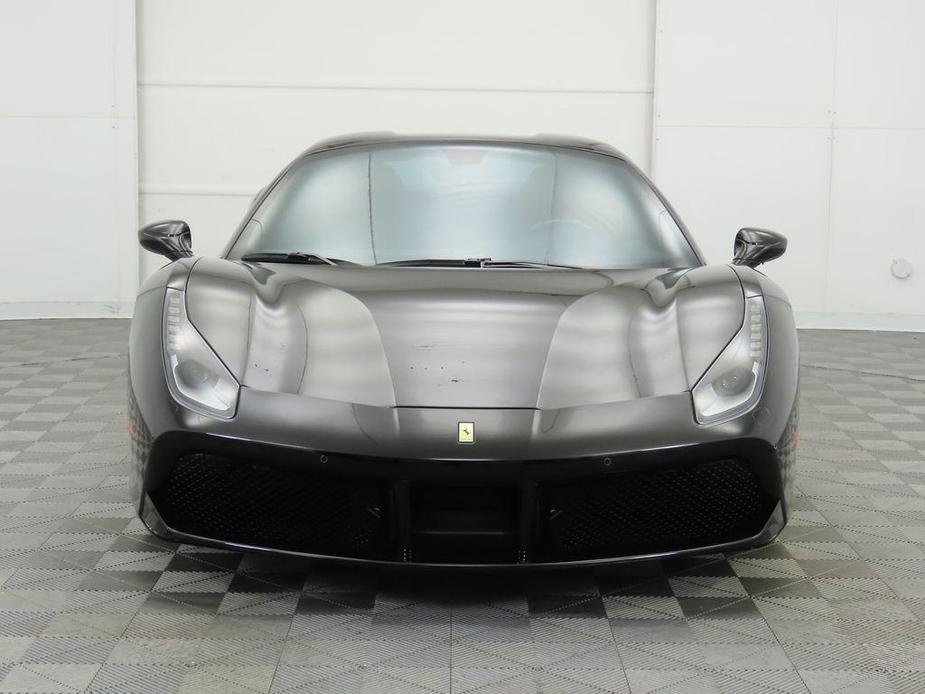 used 2017 Ferrari 488 Spider car, priced at $307,900