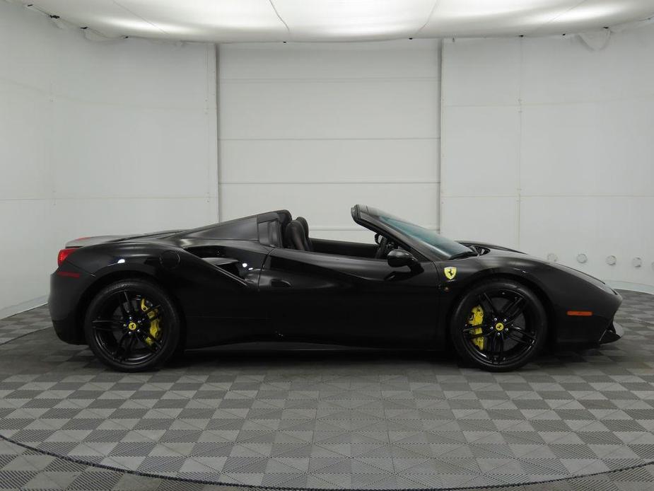 used 2017 Ferrari 488 Spider car, priced at $307,900