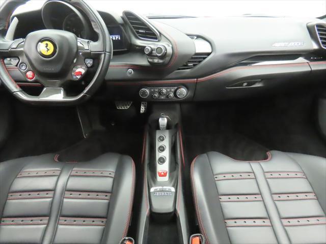 used 2018 Ferrari 488 GTB car, priced at $248,900