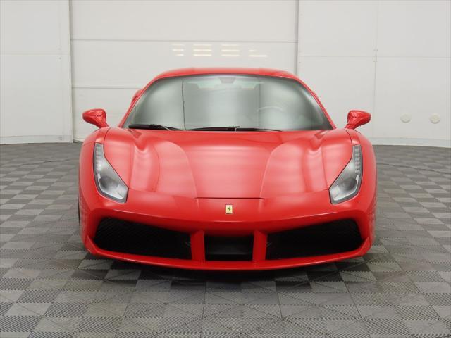 used 2018 Ferrari 488 GTB car, priced at $248,900