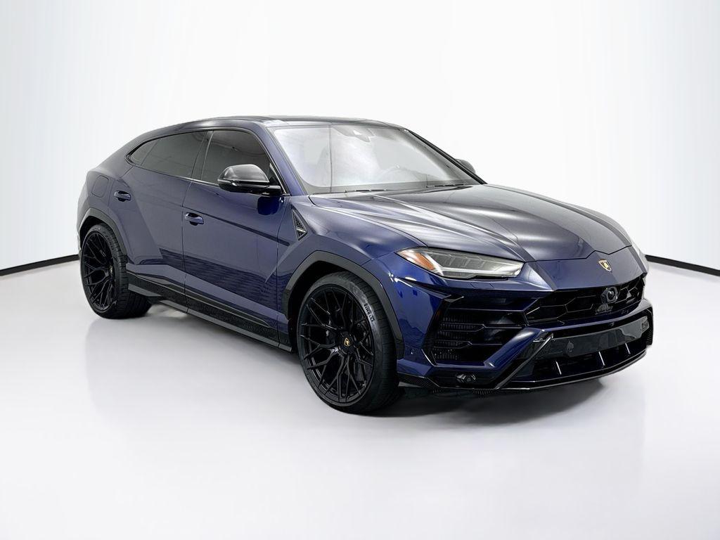 used 2020 Lamborghini Urus car, priced at $168,900