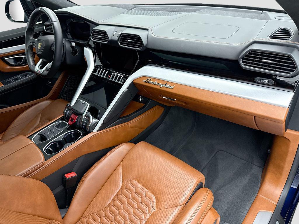 used 2020 Lamborghini Urus car, priced at $168,900