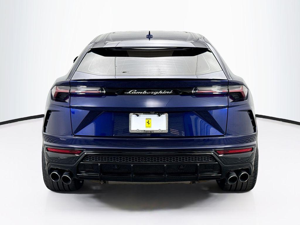used 2020 Lamborghini Urus car, priced at $168,900