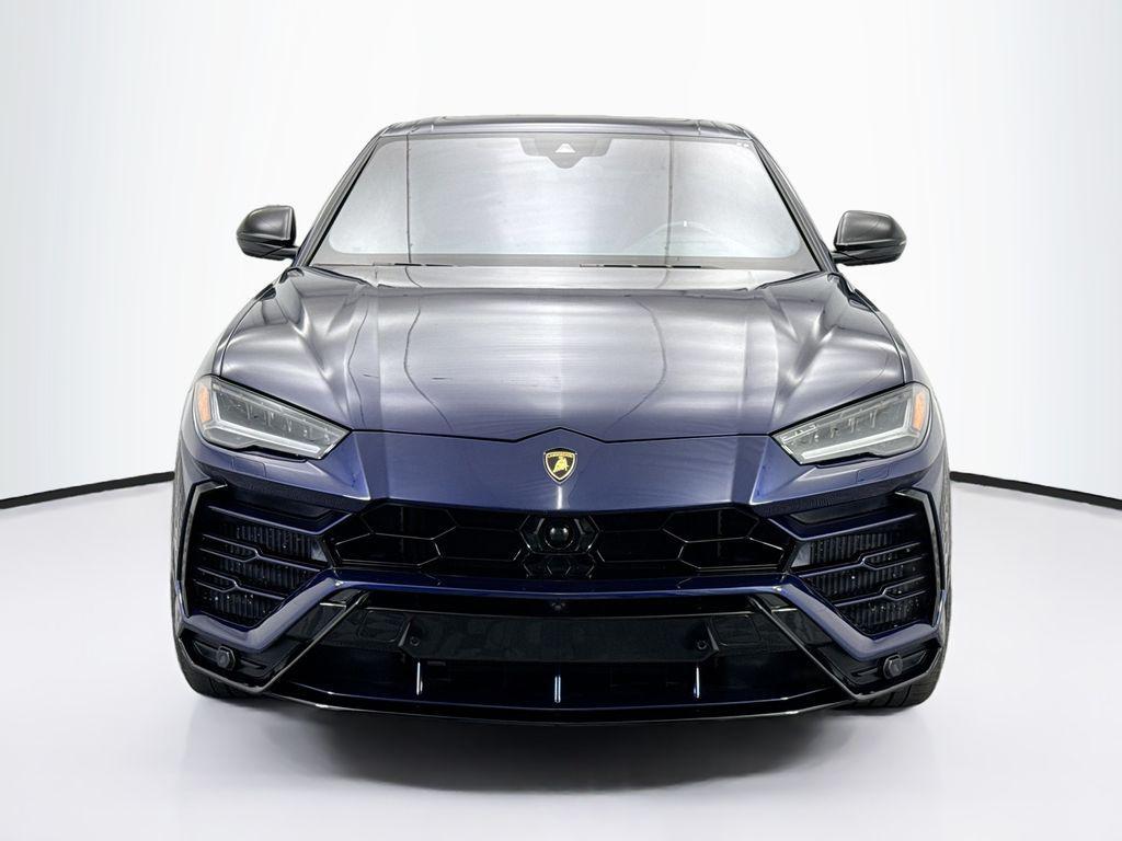 used 2020 Lamborghini Urus car, priced at $168,900