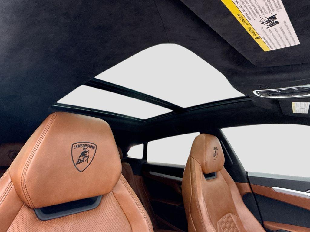 used 2020 Lamborghini Urus car, priced at $168,900