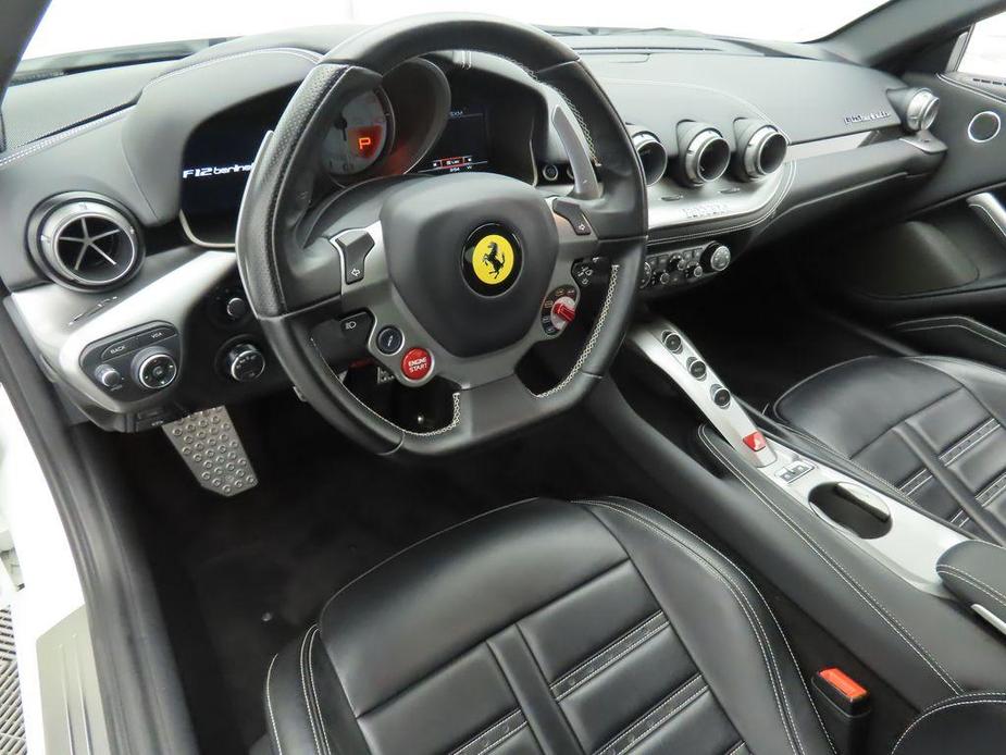 used 2016 Ferrari F12berlinetta car, priced at $267,900