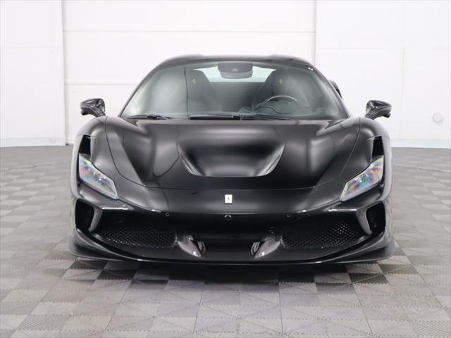 used 2022 Ferrari F8 Spider car, priced at $409,900