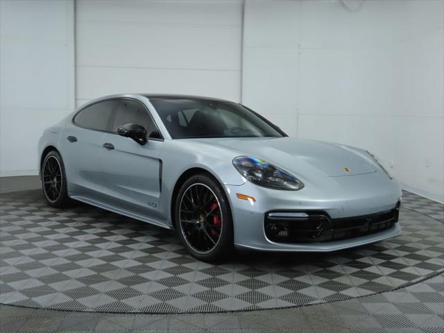 used 2020 Porsche Panamera car, priced at $82,788