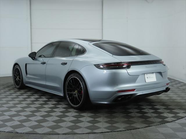 used 2020 Porsche Panamera car, priced at $82,788