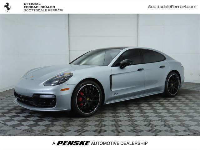 used 2020 Porsche Panamera car