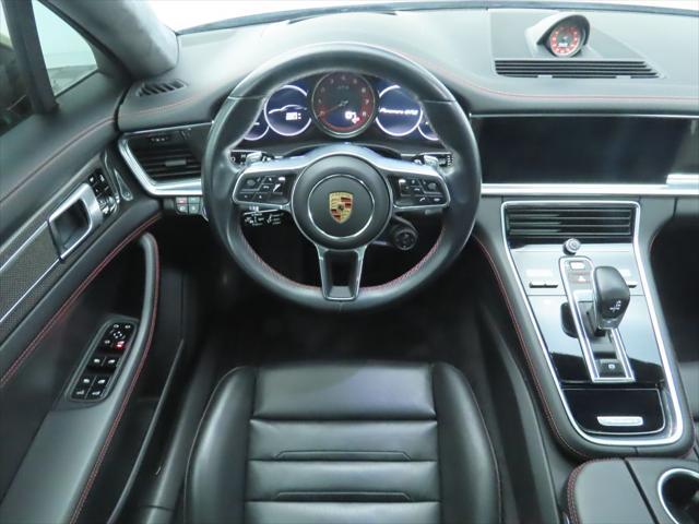 used 2020 Porsche Panamera car, priced at $82,788