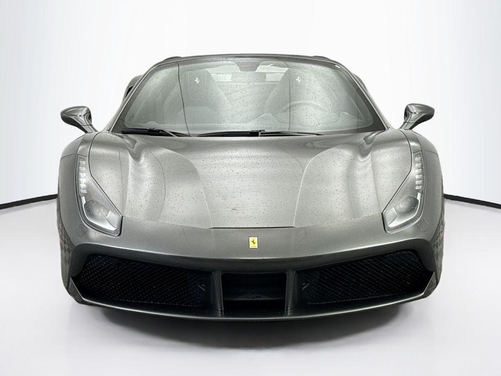 used 2018 Ferrari 488 Spider car, priced at $275,900