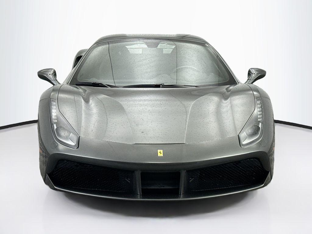 used 2018 Ferrari 488 Spider car, priced at $275,900