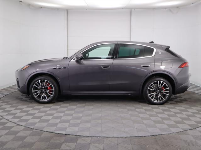 new 2024 Maserati Grecale car, priced at $78,605