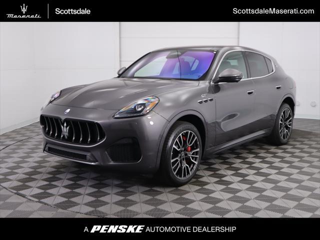 new 2024 Maserati Grecale car, priced at $78,605