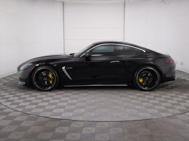 used 2024 Mercedes-Benz AMG GT 63 car, priced at $185,900