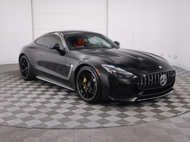 used 2024 Mercedes-Benz AMG GT 63 car, priced at $185,900