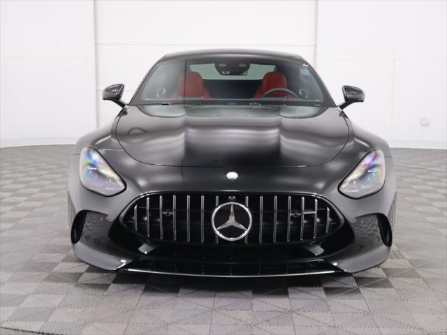 used 2024 Mercedes-Benz AMG GT 63 car, priced at $185,900