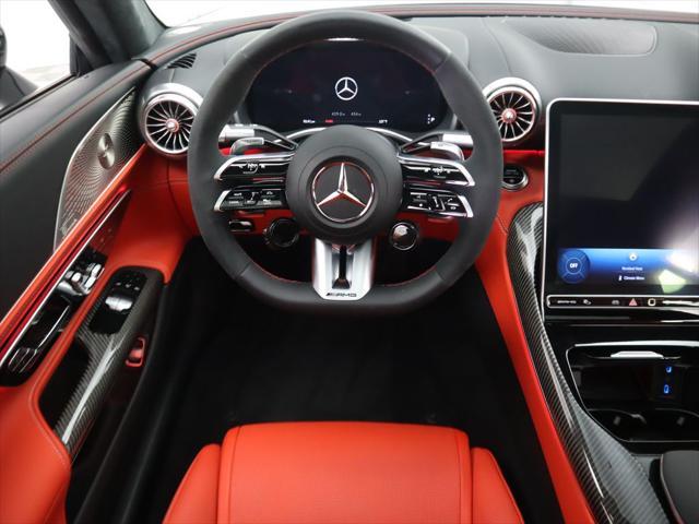 used 2024 Mercedes-Benz AMG GT 63 car, priced at $185,900