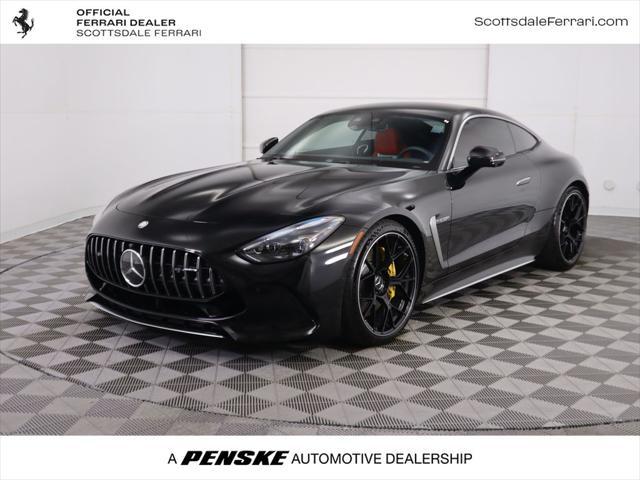 used 2024 Mercedes-Benz AMG GT 63 car, priced at $185,900