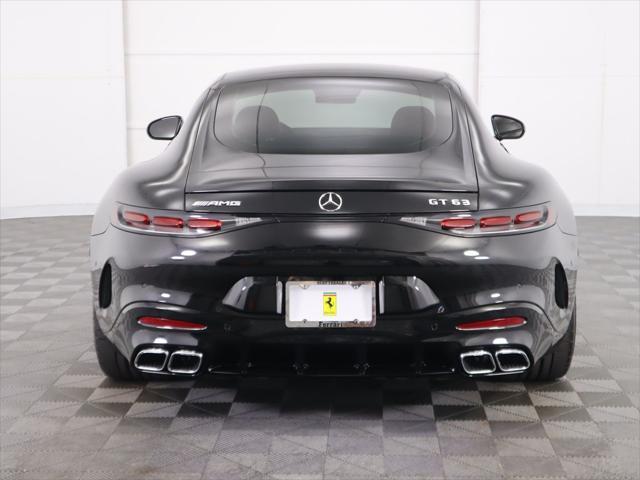 used 2024 Mercedes-Benz AMG GT 63 car, priced at $185,900