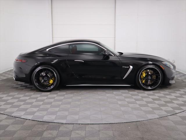 used 2024 Mercedes-Benz AMG GT 63 car, priced at $185,900