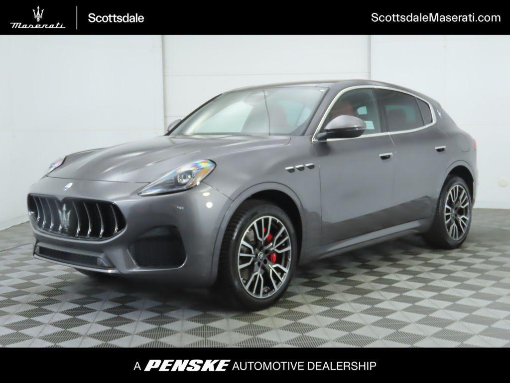 new 2025 Maserati Grecale car