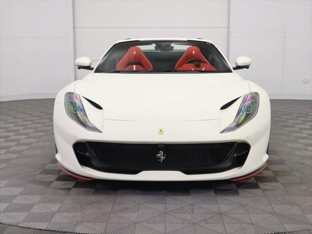 used 2023 Ferrari 812 GTS car, priced at $599,900