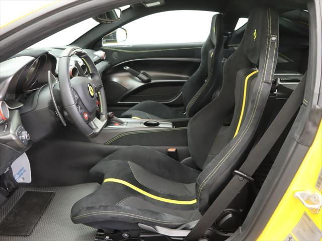 used 2017 Ferrari F12tdf car, priced at $1,399,000