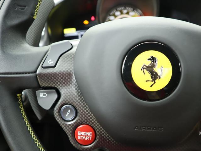 used 2017 Ferrari F12tdf car, priced at $1,399,000