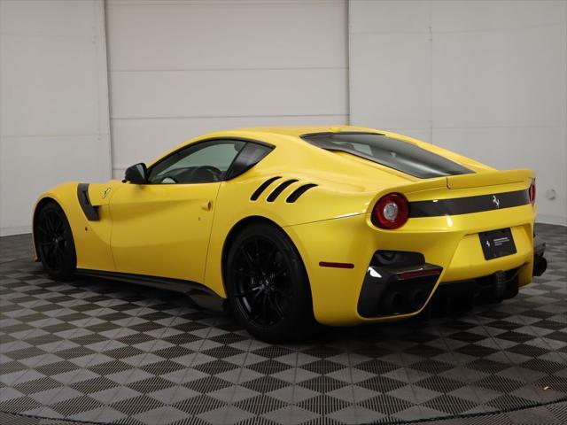 used 2017 Ferrari F12tdf car, priced at $1,399,000