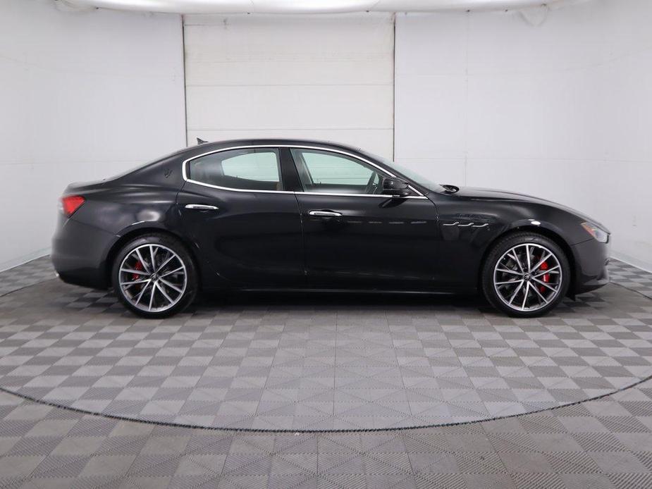 new 2023 Maserati Ghibli car, priced at $88,914