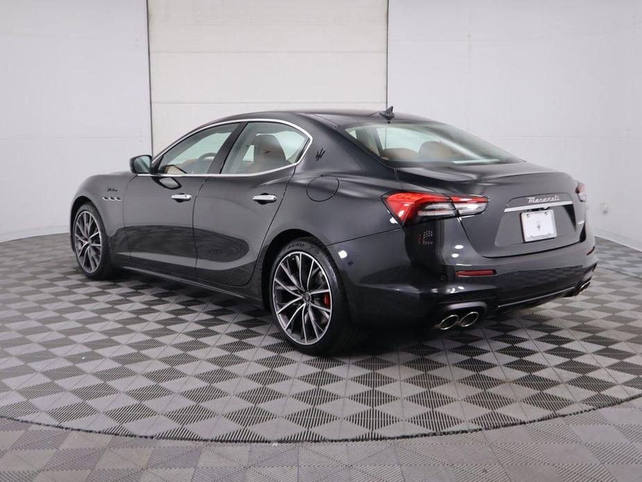 new 2023 Maserati Ghibli car, priced at $88,914