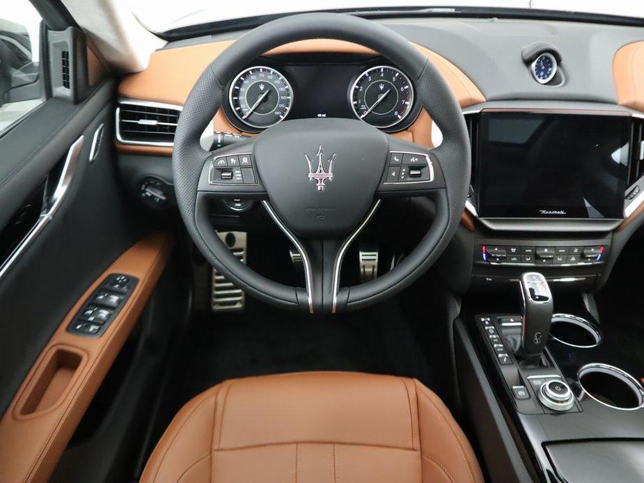 new 2023 Maserati Ghibli car, priced at $88,914