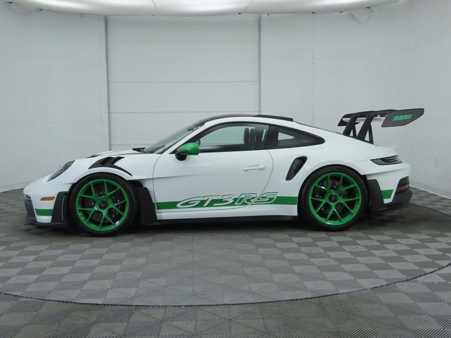 used 2024 Porsche 911 car, priced at $579,000