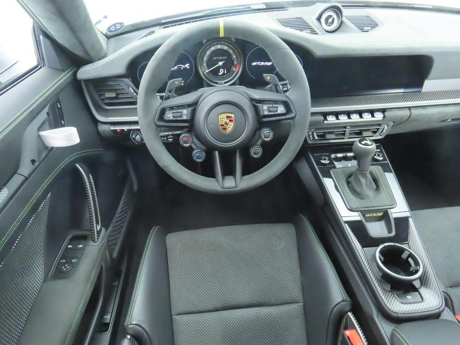 used 2024 Porsche 911 car, priced at $579,000