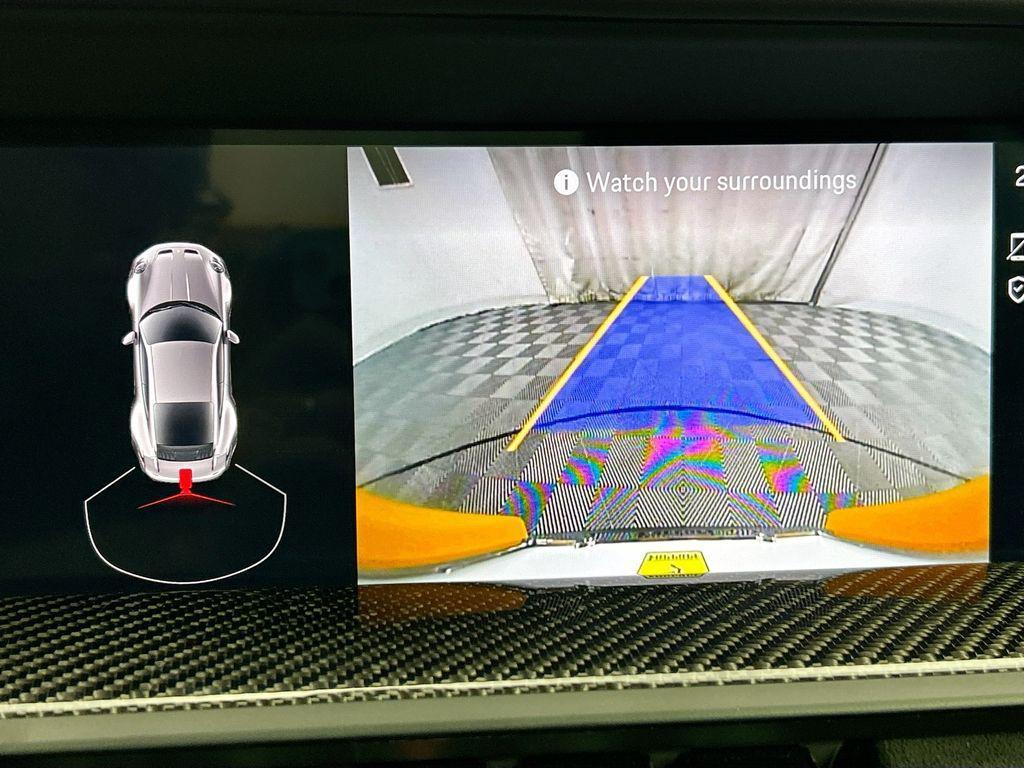 used 2022 Porsche 911 car, priced at $265,900