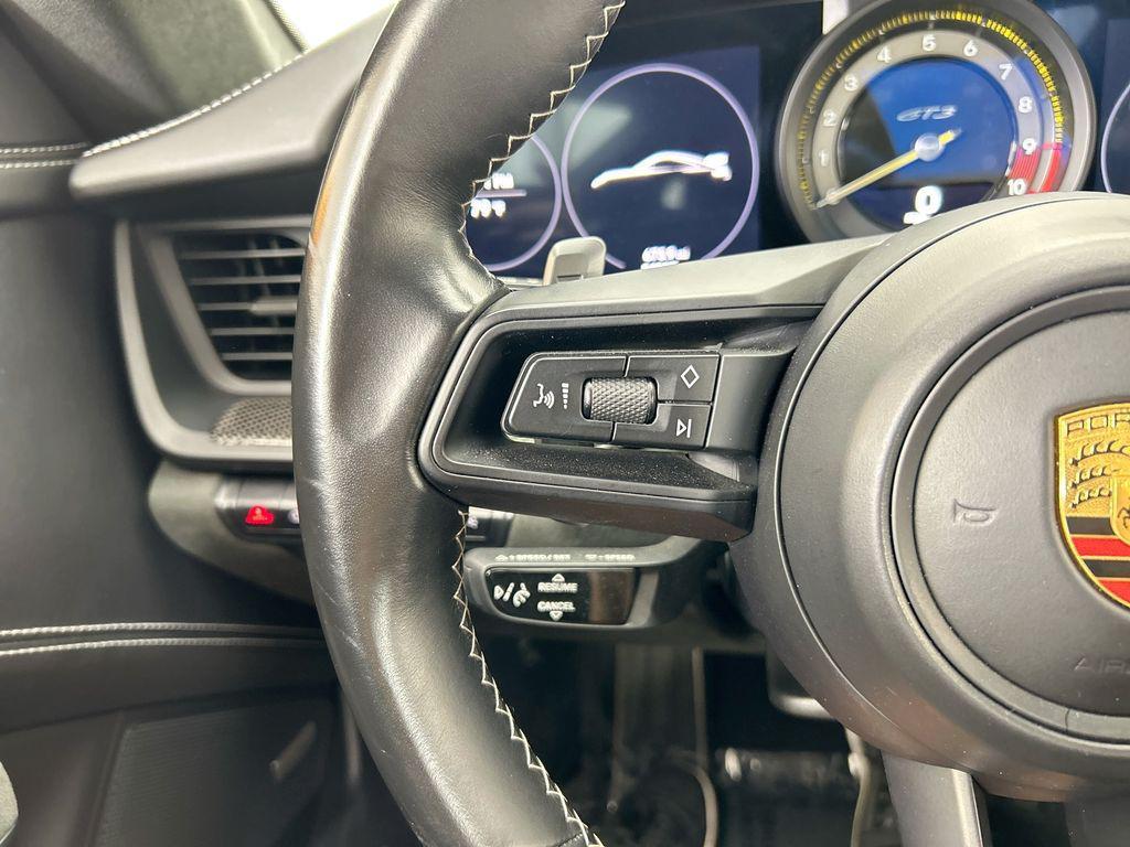 used 2022 Porsche 911 car, priced at $265,900